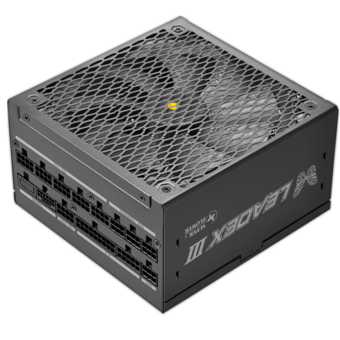 Super Flower Leadex III 1000W (Cyb Platinium, ATX3.1 +Gen5.1)